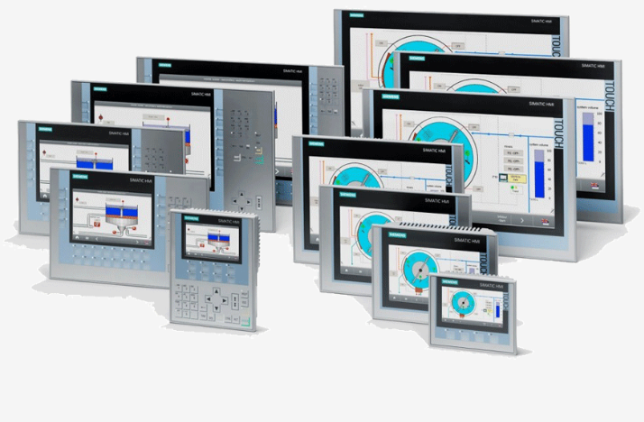 PLC and HMI